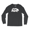 cali bear Long Sleeve Shirts