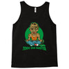 toxic zen master Tank Top