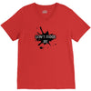 dont judge me V-Neck Tee