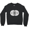 bono can't live here Crewneck Sweatshirt