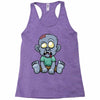 zombie Racerback Tank