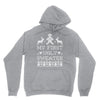 my first ugly sweater Unisex Hoodie