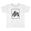 don't touch Toddler T-shirt