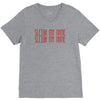 sleigh my name V-Neck Tee