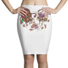 bar fight Pencil Skirts