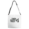 nope Adjustable Strap Totes