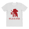Nerv Gods In His Heaven Alls Right With The World All Over Women's T-shirt