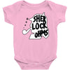 science pun Baby Onesie