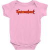 BEST EPICOMBACK Baby Bodysuit