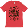vermillion gym T-Shirt