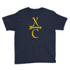 cross country running Youth Tee