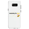 Mom to Bee Baby Girl Samsung Galaxy S8