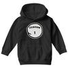 personalized custom Youth Hoodie