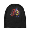 mutant v mutant Baby Beanies