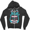 book is a dream Zipper Hoodie