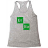 breaking bad  walter white meth breaking bad t shirt Racerback Tank