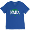 one lucky nana V-Neck Tee