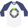 change comes to all 3/4 Sleeve Shirt