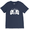 ford shelby ac cobra ac ace car auto classic historic oldtimer V-Neck Tee