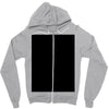 that's too much bacon Zipper Hoodie