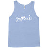 genesis band rock phil collins musica Tank Top