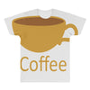coffee (4) All Over Men's T-shirt