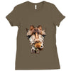 Zurafa Ladies Fitted T-Shirt