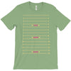 yes wow diva length check T-Shirt