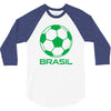 brasil sport 3/4 Sleeve Shirt