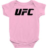 ufc logo Baby Bodysuit