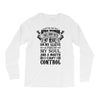 I Am An April Woman Long Sleeve Shirts