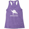 spinosaurus Racerback Tank