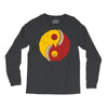 pizza of mind Long Sleeve Shirts
