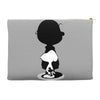 charlie, snoopy, woodstock Accessory Pouches