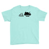 yours mine Youth Tee
