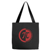 pi day logo Tote Bags