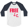 free through tk582 best trending 3/4 Sleeve Shirt
