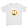 i hate everyone today Youth Tee