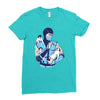animality Ladies Fitted T-Shirt