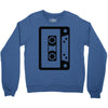 retro cassette Crewneck Sweatshirt