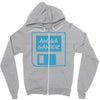 amiga inspired Zipper Hoodie