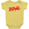 Logang Maverick Baby Onesie