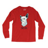 Bad Dog Long Sleeve Shirts