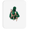 fawns meet kaiju Mousepad