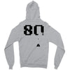 Made in the 80's Zipper Hoodie