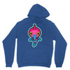 dubious disc Unisex Hoodie