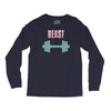 beast Long Sleeve Shirts