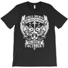All Men are Created Equal but Only the Best are Born in October T-Shirt