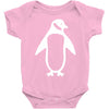 penguin funny Baby Onesie