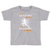 the best grandpas go running Toddler T-shirt